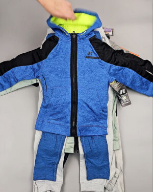 Фотография  190 - Спортивные костюмы дети CAN#6 кг, ЛОТ СТ-9739 оптом в Благовещенске и Амурской области