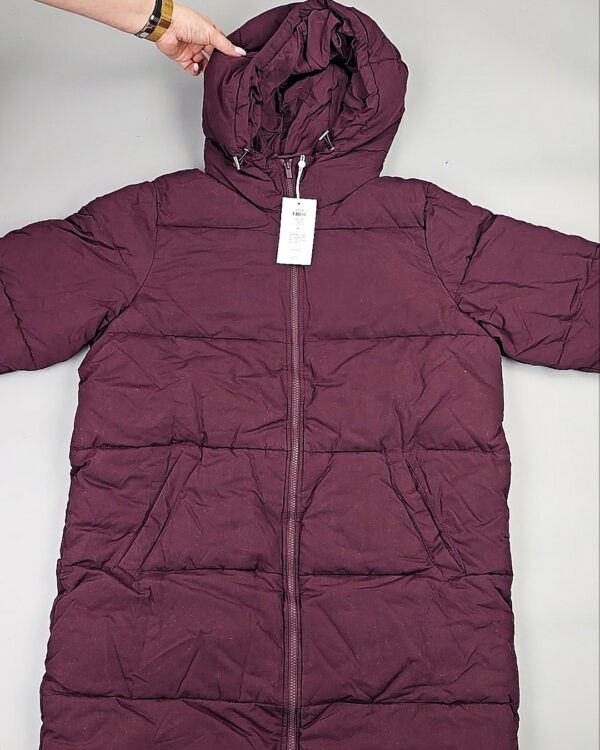 Фотография  264 - Куртки BESTSELLER зима 045#10 кг, ЛОТ СТ-9832 оптом в Благовещенске и Амурской области