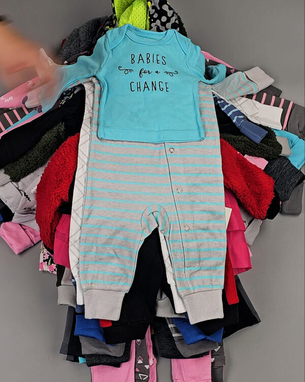 Фотография  907 - BABY СТОК CAN#5 кг, ЛОТ СТ-9921 оптом в Благовещенске и Амурской области