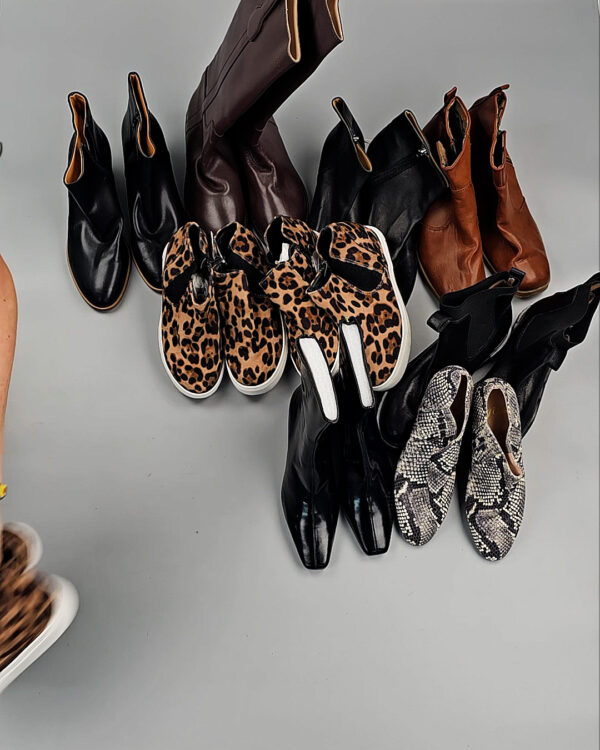 Фотография  980 - Обувь CAN деми 084#11,4 кг, ЛОТ СТ-9778 оптом в Благовещенске и Амурской области