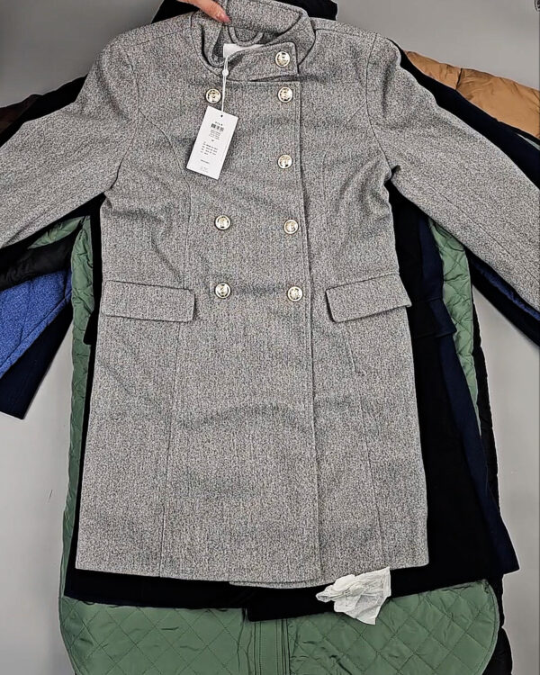 Фотография  717 - Верхняя одежда VILA#10,4 кг, ЛОТ СТ-9712 оптом в Благовещенске и Амурской области