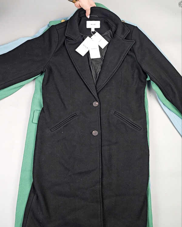 Фотография  385 - Пальто Bestseller 045#10 кг, ЛОТ СТ-9843 оптом в Благовещенске и Амурской области