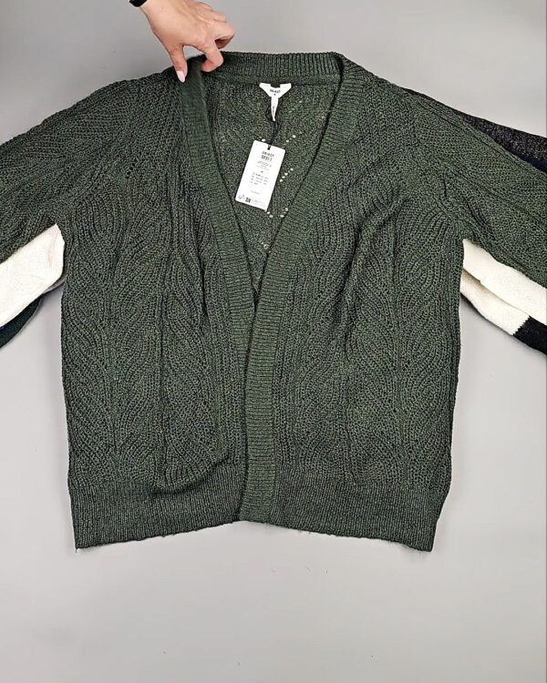 Фотография  319 - Джемпера Bestseller+DK 035#7 кг, ЛОТ СТ-9913 оптом в Благовещенске и Амурской области