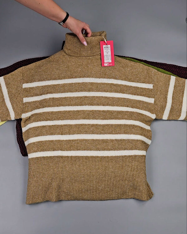 Фотография  736 - Джемпера JJXX 045 #7 кг, ЛОТ СТ-9876 оптом в Благовещенске и Амурской области