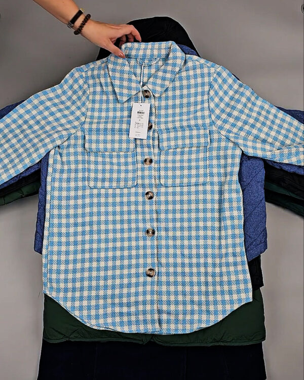 Фотография  321 - Верхняя одежда VILA#10,2 кг, ЛОТ СТ-9711 оптом в Благовещенске и Амурской области