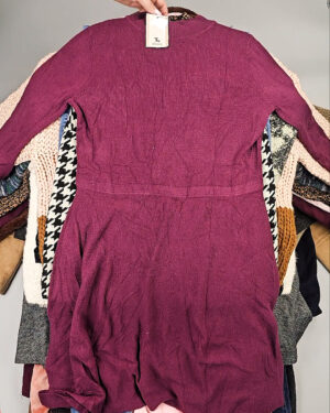 Фотография  137 - Женский микс зима (Winter mix)#20 кг, ЛОТ СХ-0208 оптом в Благовещенске и Амурской области