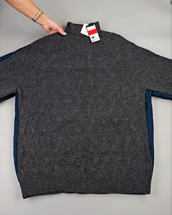 Фотография  470 - Джемпера мужские C&A 025#7 кг, ЛОТ СТ-10005 оптом в Благовещенске и Амурской области