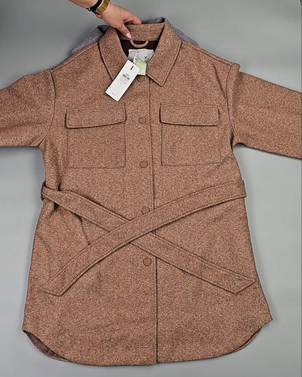 Фотография  642 - Пальто Bestseller 045#10 кг, ЛОТ СТ-9845 оптом в Благовещенске и Амурской области