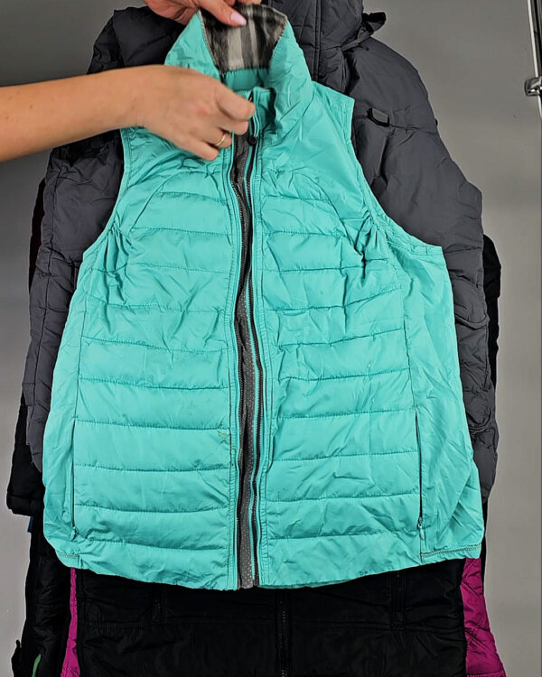 Фотография  465 - Жилеты м/ж (SKI Vest Premium)#18 кг, ЛОТ СХ-0233 оптом в Благовещенске и Амурской области