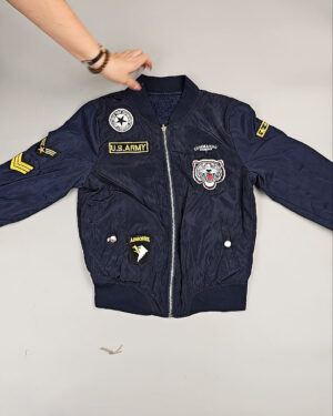 Фотография  307 - Ветровки СТОК дети 065#5 кг, ЛОТ СТ-9726 оптом в Благовещенске и Амурской области