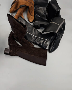 Фотография  222 - Сапоги Италия #7 шт, ЛОТ СТ-9680 оптом в Благовещенске и Амурской области