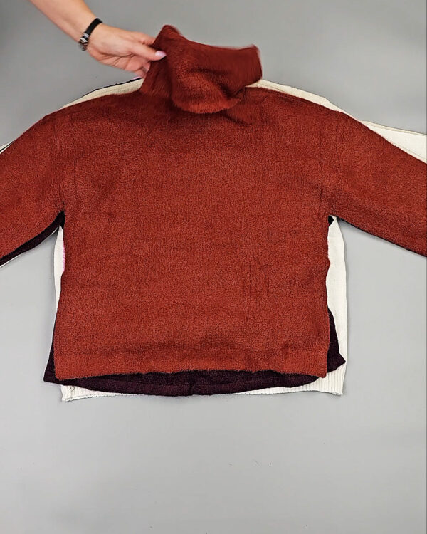 Фотография  270 - Джемпера VILA W 104#7 кг оптом в Благовещенске и Амурской области