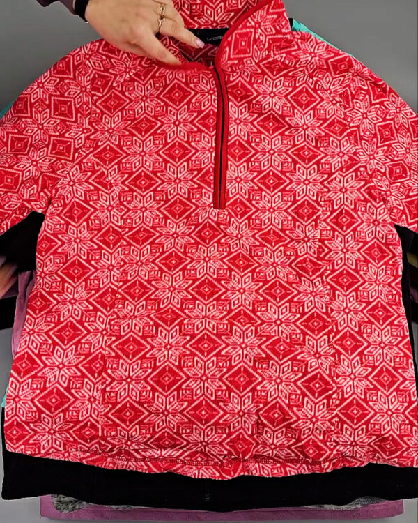 Фотография  299 - Толстовки флис м/ж (Adult Fleece Tops Premium)#18 кг, ЛОТ СХ-0249 оптом в Благовещенске и Амурской области