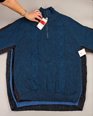 Фотография  913 - Джемпера мужские C&A 025#7 кг, ЛОТ СТ-10003 оптом в Благовещенске и Амурской области