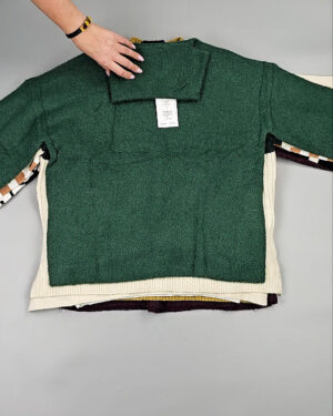 Фотография  408 - Джемпера VILA W 104#7 кг, ЛОТ СТ-9887 оптом в Благовещенске и Амурской области