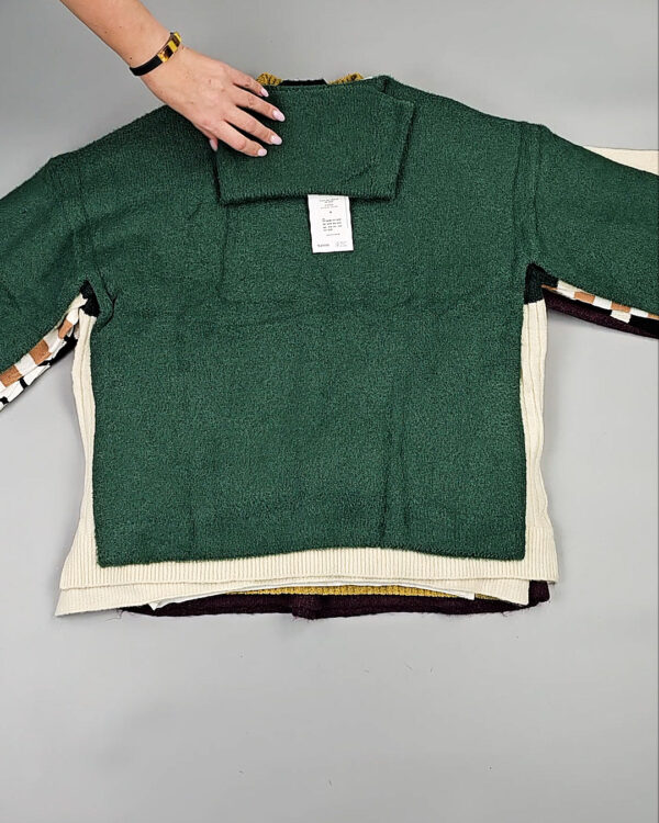 Фотография  991 - Джемпера VILA W 104#7 кг, ЛОТ СТ-9887 оптом в Благовещенске и Амурской области