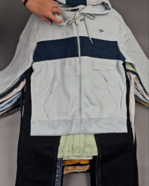 Фотография  862 - Мужской микс TOP LOOK (MEN NC)#25 кг, ЛОТ СТ-9869 оптом в Благовещенске и Амурской области