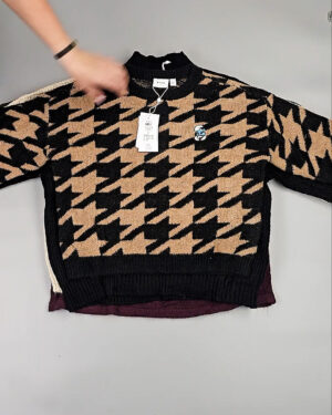 Фотография  681 - Джемпера Bestseller+DK 035#7 кг, ЛОТ СТ-9914 оптом в Благовещенске и Амурской области