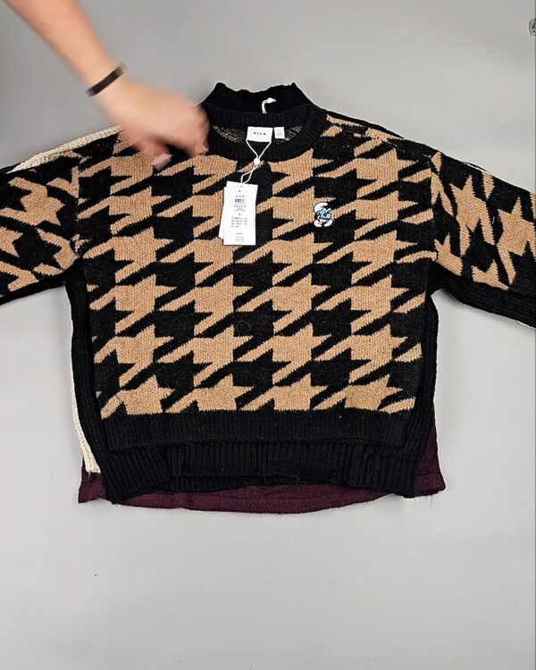 Фотография  949 - Джемпера Bestseller+DK 035#7 кг, ЛОТ СТ-9914 оптом в Благовещенске и Амурской области