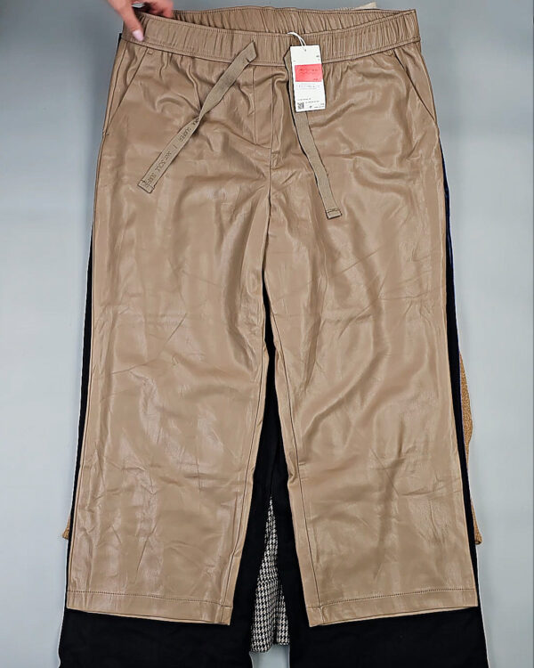 Фотография  875 - Брюки женские зима C&A 025#10 кг, ЛОТ СТ-9907 оптом в Благовещенске и Амурской области