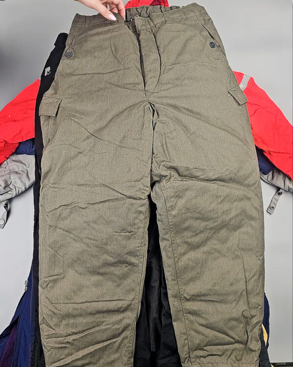 Фотография  727 - Комбинезоны лыжные SKI БМ#20 кг, ЛОТ СХ-0191 оптом в Благовещенске и Амурской области