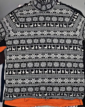 Фотография  540 - Oversize Winter mix LUX#25 кг, ЛОТ СХ-0238 оптом в Благовещенске и Амурской области