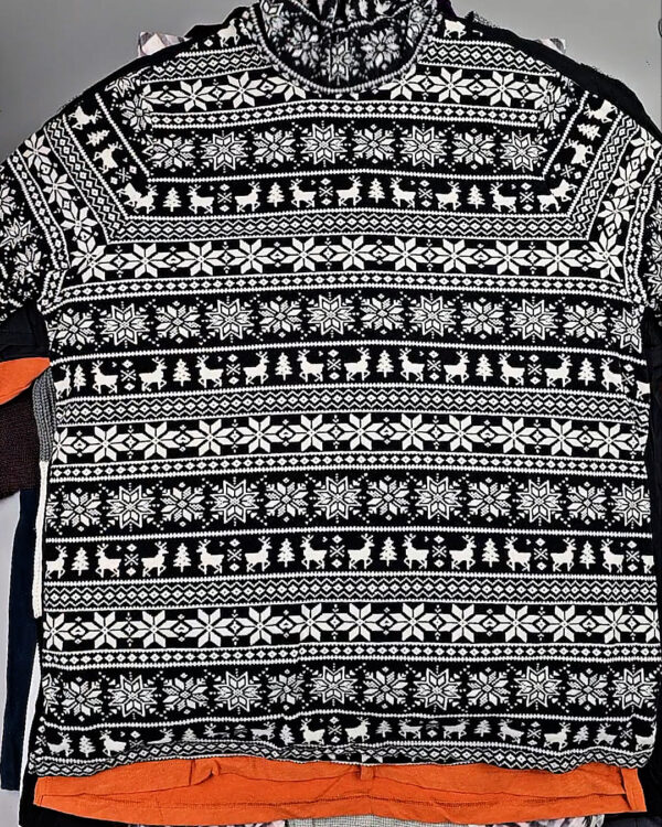 Фотография  493 - Oversize Winter mix LUX#25 кг, ЛОТ СХ-0238 оптом в Благовещенске и Амурской области