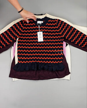 Фотография  252 - Джемпера VILA W 104#7 кг оптом в Благовещенске и Амурской области