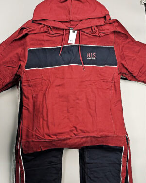 Фотография  303 - Спортивные костюмы (Herren-Trainingsanzuge voп HIS)#17,8 кг, ЛОТ СТ-9632 оптом в Благовещенске и Амурской области