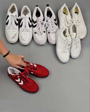 Фотография  777 - Hummel кроссовки (Hummel sport shoes) #10 шт, ЛОТ СТ-9780 оптом в Благовещенске и Амурской области