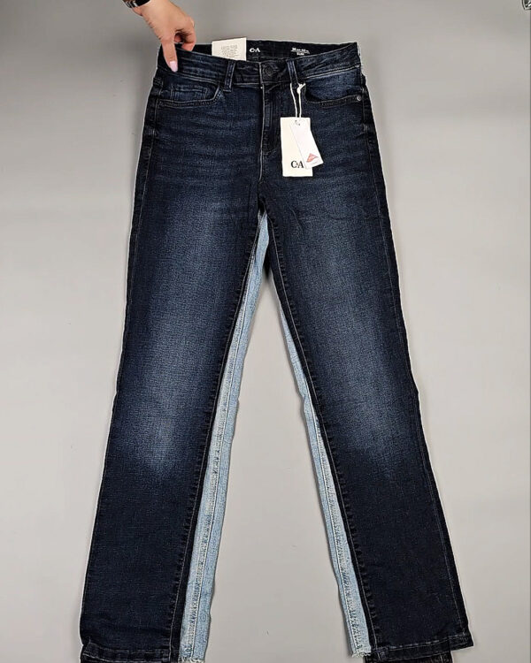 Фотография  666 - Джинсы C&A ж/м#10 кг, ЛОТ СТ-9865 оптом в Благовещенске и Амурской области