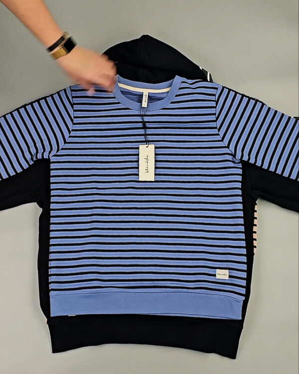 Фотография  201 - Толстовки Bestseller+DK 035#7 кг, ЛОТ СТ-9839 оптом в Благовещенске и Амурской области