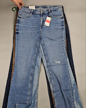 Фотография  199 - Джинсы C&A ж/м#10 кг, ЛОТ СТ-9745 оптом в Благовещенске и Амурской области