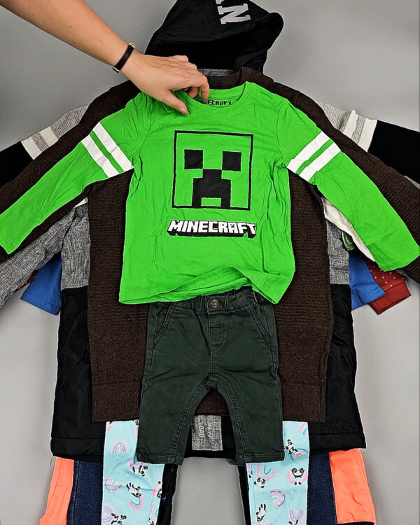 Фотография  385 - C&A Kids Winter 1023#7 кг оптом в Благовещенске и Амурской области