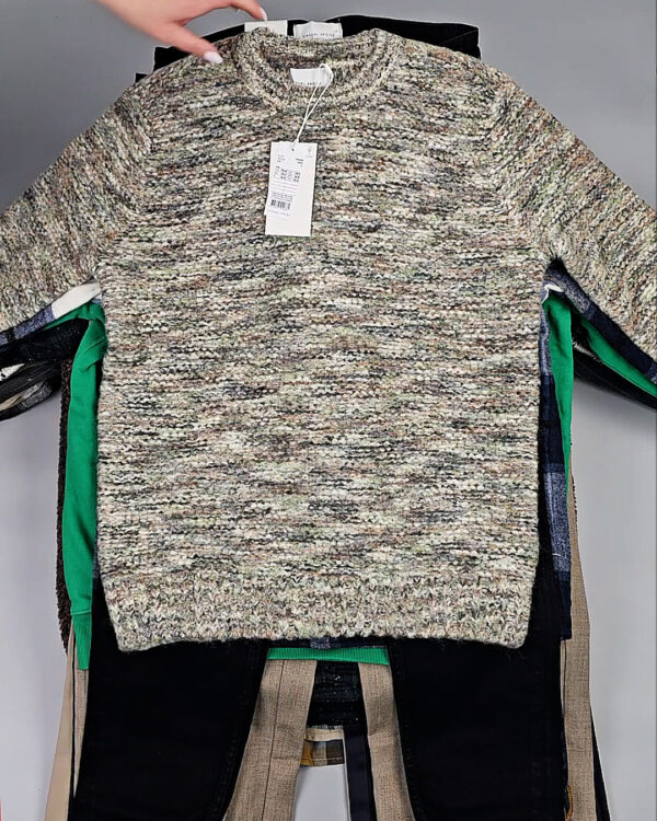 Фотография  238 - CASUAL FRIDAY Winter 075#20 кг, ЛОТ СТ-9985 оптом в Благовещенске и Амурской области