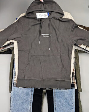 Фотография  946 - JACK JONES Men Winter mix 045#15 кг, ЛОТ СТ-9965 оптом в Благовещенске и Амурской области