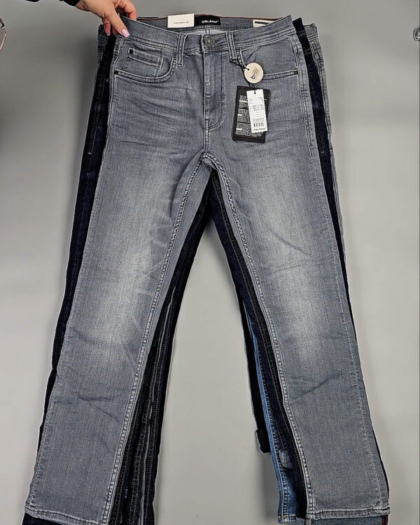 Фотография  443 - Джинсы BLEND HE 075#10 кг оптом в Благовещенске и Амурской области