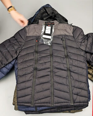 Фотография  943 - Куртки (Herrenjacken G.Norway)#14,4 кг, ЛОТ СТ-9636 оптом в Благовещенске и Амурской области