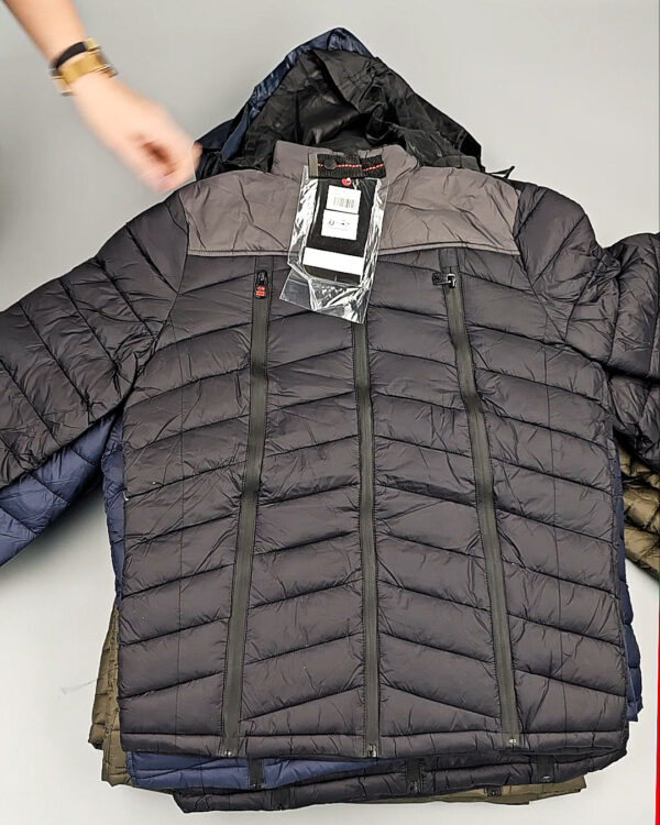 Фотография  193 - Куртки (Herrenjacken G.Norway)#14,4 кг, ЛОТ СТ-9636 оптом в Благовещенске и Амурской области