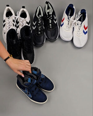 Фотография  477 - Hummel кроссовки (Hummel sport shoes) #10 шт оптом в Благовещенске и Амурской области