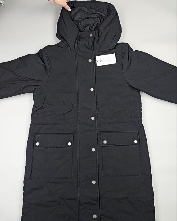 Фотография  601 - Куртки BESTSELLER зима 045#10 кг, ЛОТ СТ-9836 оптом в Благовещенске и Амурской области