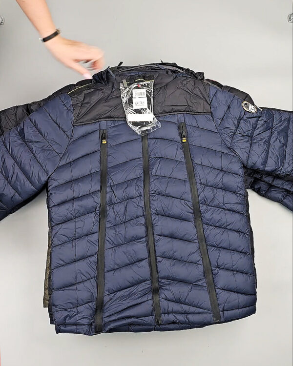 Фотография  876 - Куртки (Herrenjacken G.Norway)#14,3 кг, ЛОТ СТ-9878 оптом в Благовещенске и Амурской области