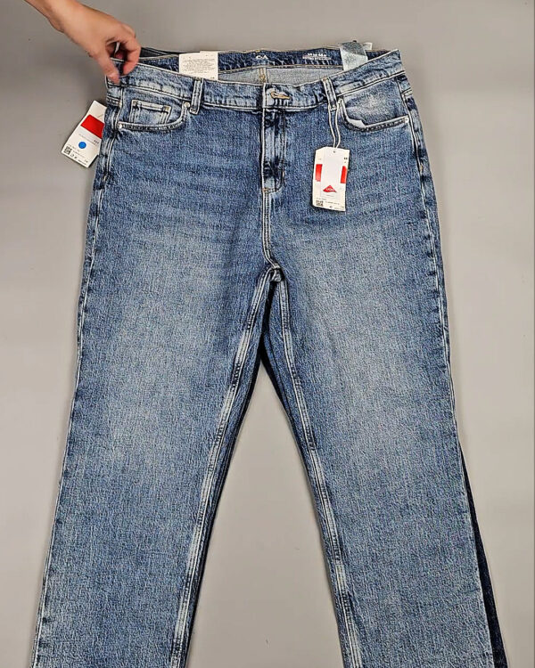 Фотография  596 - Джинсы C&A ж/м#10 кг, ЛОТ СТ-9744 оптом в Благовещенске и Амурской области