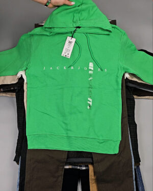 Фотография  136 - JACK JONES Men Winter mix 045#15 кг, ЛОТ СТ-9964 оптом в Благовещенске и Амурской области