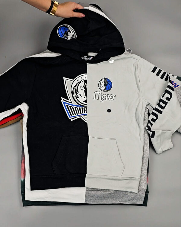 Фотография  100 - Толстовки муж HOLLISTER SW#10 кг, ЛОТ СТ-9648 оптом в Благовещенске и Амурской области