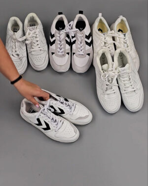 Фотография  148 - Hummel кроссовки (Hummel sport shoes) #10 шт, ЛОТ СТ-9784 оптом в Благовещенске и Амурской области