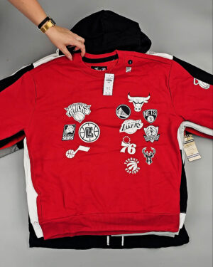 Фотография  154 - Толстовки муж HOLLISTER SW#10 кг, ЛОТ СТ-9649 оптом в Благовещенске и Амурской области