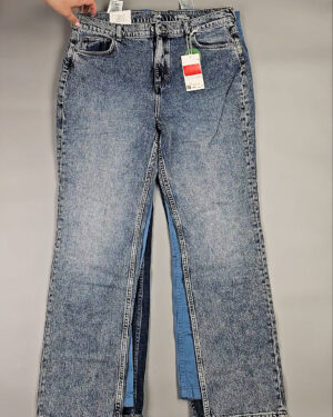 Фотография  184 - Джинсы C&A ж/м#10 кг, ЛОТ СТ-9867 оптом в Благовещенске и Амурской области