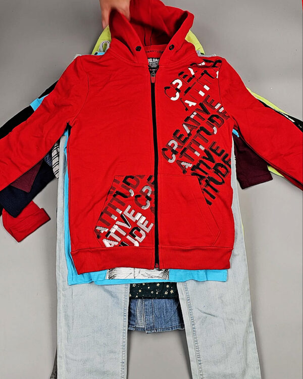 Фотография  341 - C&A Kids#7 кг, ЛОТ СТ-9671 оптом в Благовещенске и Амурской области