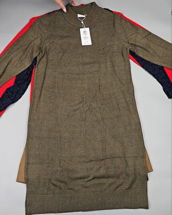 Фотография  453 - Платья VILA Winter 104#7 кг, ЛОТ СТ-9901 оптом в Благовещенске и Амурской области